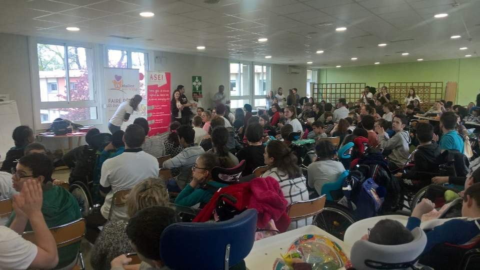Ateliers artistiques