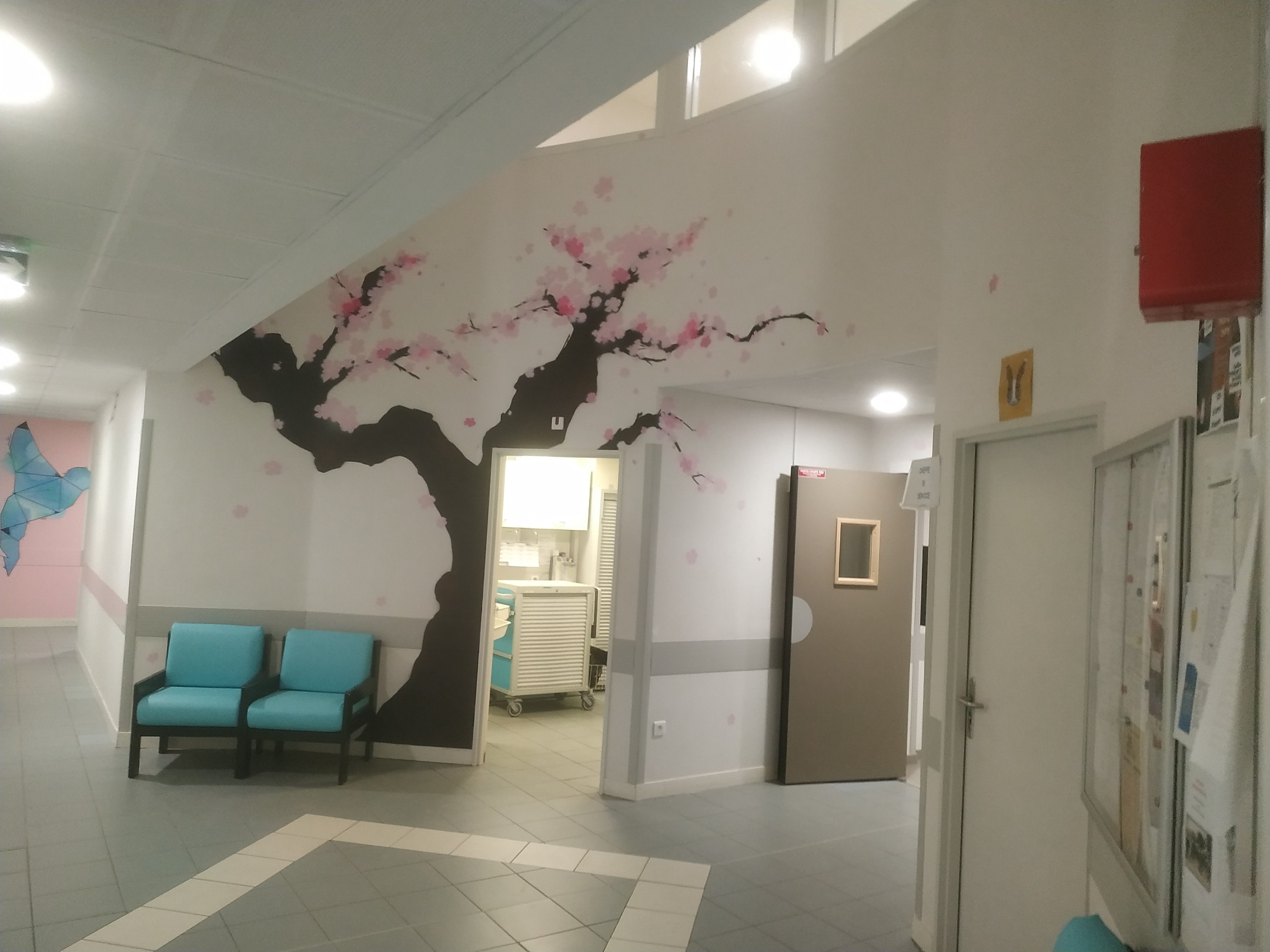 Maison d’Accueil Spécialisée l'Oustalet