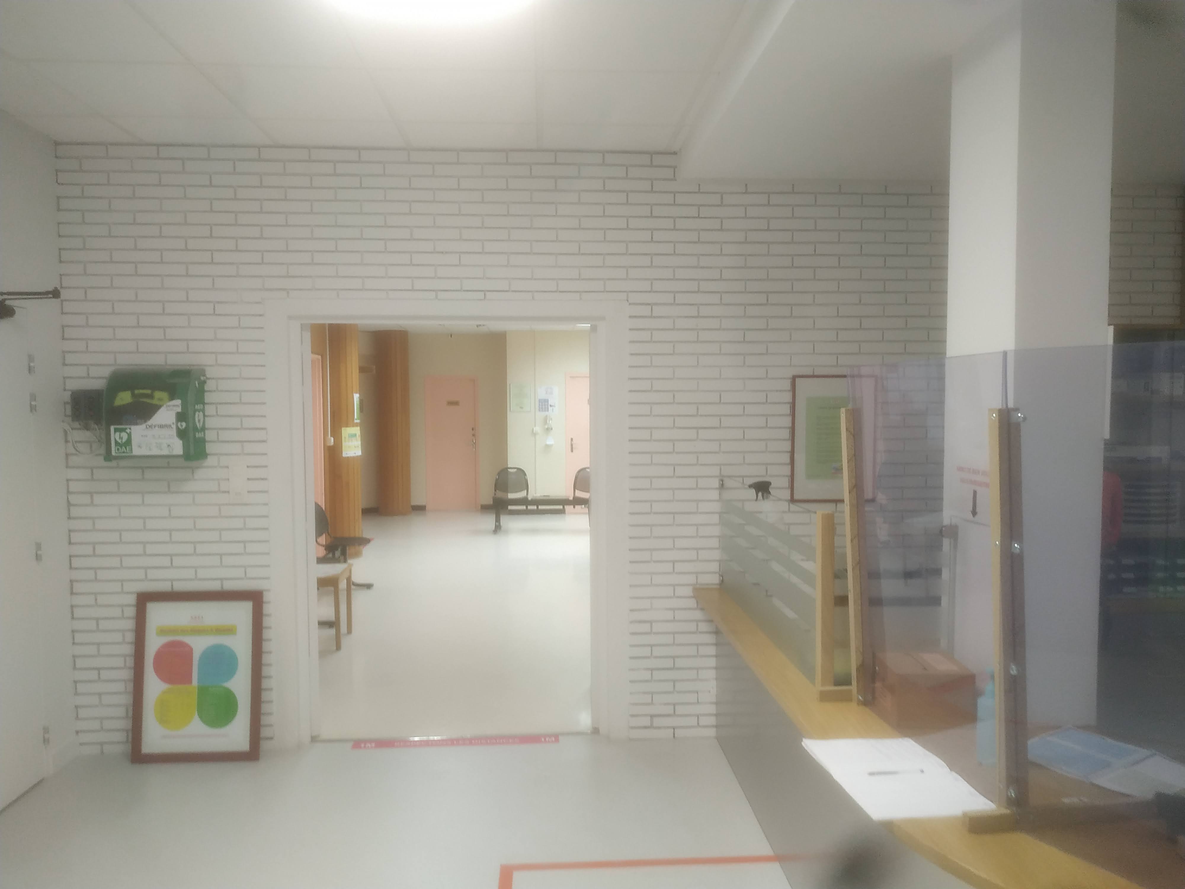 Hôpital de Jour - ASEI Paul Dottin