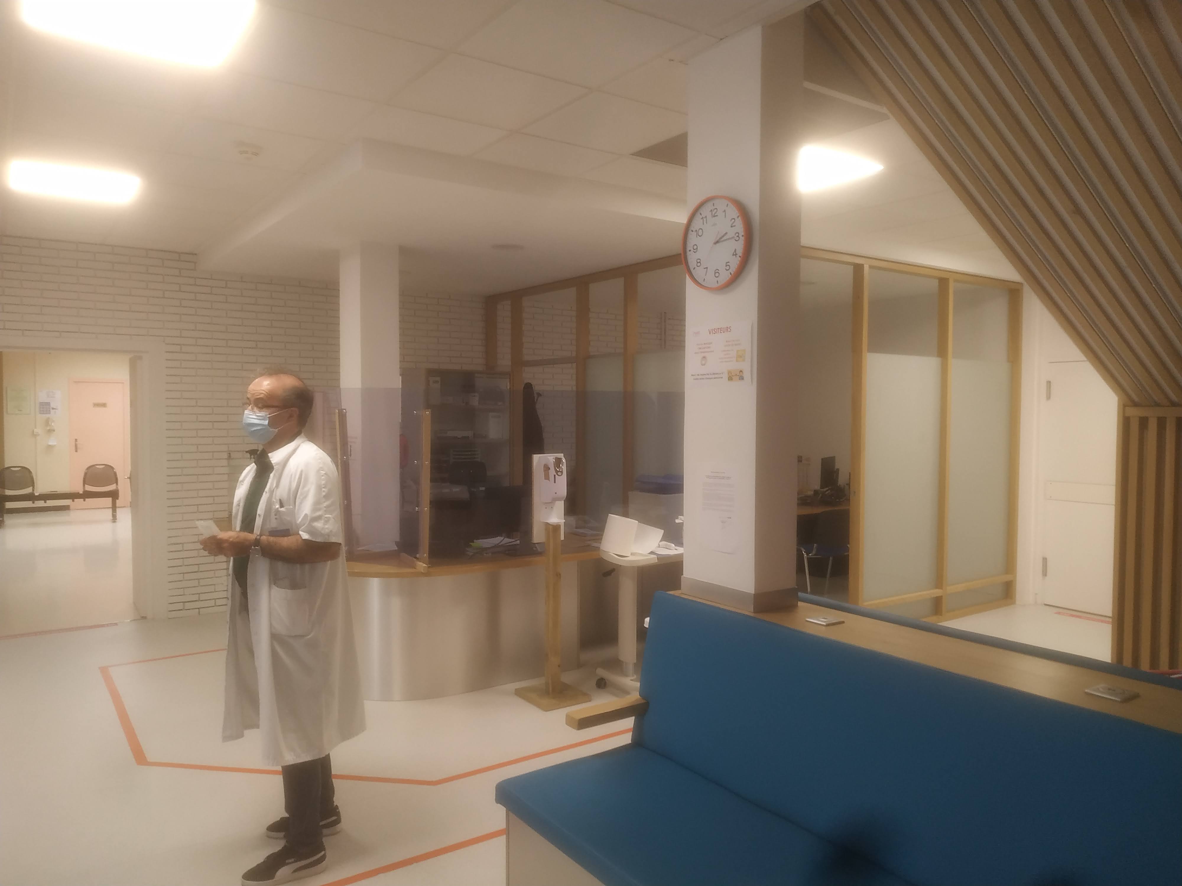 Hôpital de Jour - ASEI Paul Dottin